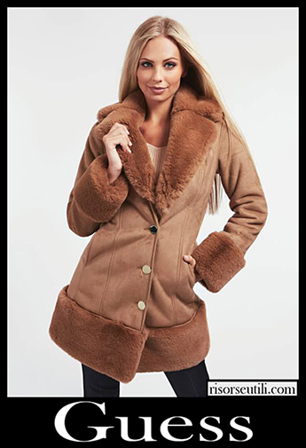 Guess jackets 20 2021 fall winter womens collection 1 Guess jackets 20 2021 fall winter womens collection 1