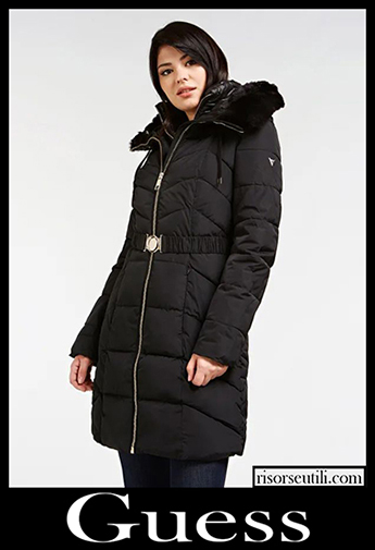 Guess jackets 20 2021 fall winter womens collection 12 Guess jackets 20 2021 fall winter womens collection 12