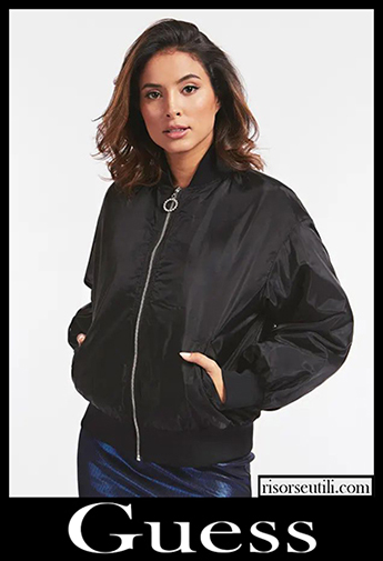 Guess jackets 20 2021 fall winter womens collection 13 Guess jackets 20 2021 fall winter womens collection 13
