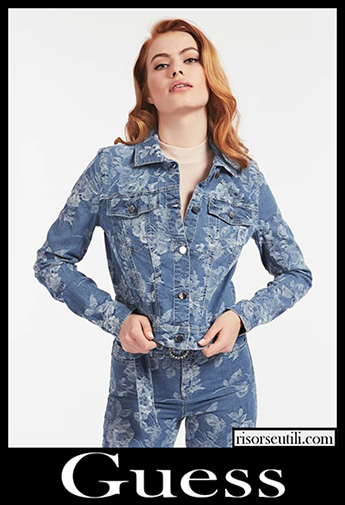 Guess jackets 20 2021 fall winter womens collection 14 Guess jackets 20 2021 fall winter womens collection 14