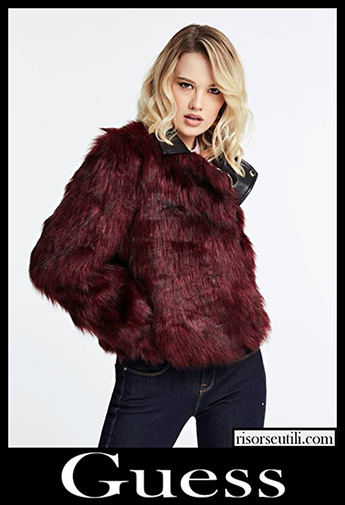 Guess jackets 20 2021 fall winter womens collection 15 Guess jackets 20 2021 fall winter womens collection 15