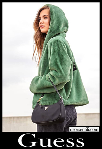 Guess jackets 20 2021 fall winter womens collection 17 Guess jackets 20 2021 fall winter womens collection 17