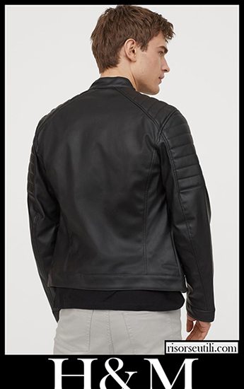 HM jackets 20 2021 fall winter mens collection 11