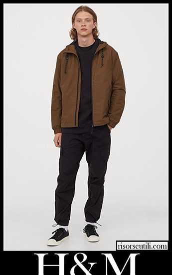 HM jackets 20 2021 fall winter mens collection 14
