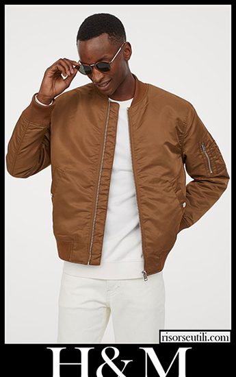 HM jackets 20 2021 fall winter mens collection 7