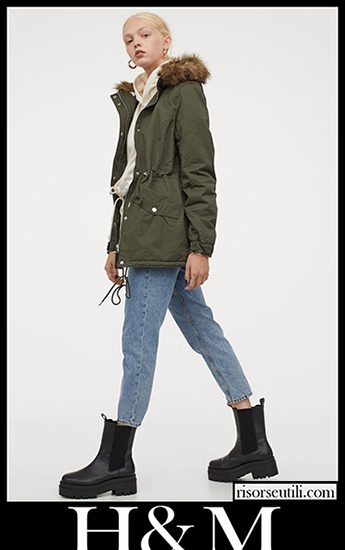HM jackets 20 2021 fall winter womens collection 15