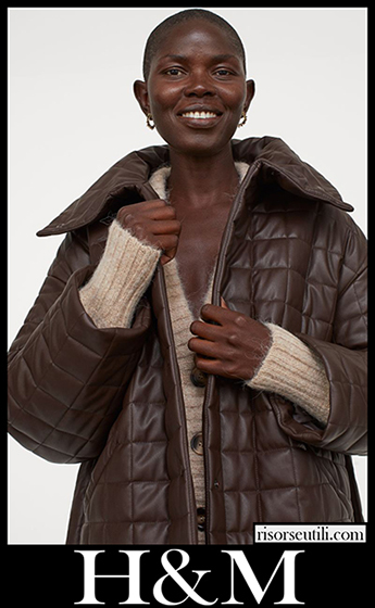 HM jackets 20 2021 fall winter womens collection 9 HM jackets 20 2021 fall winter womens collection 9