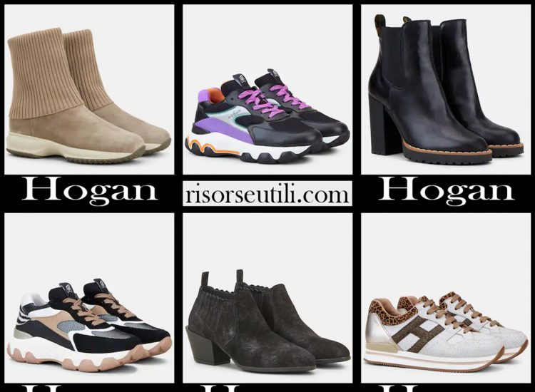 Hogan shoes 20 2021 fall winter womens collection