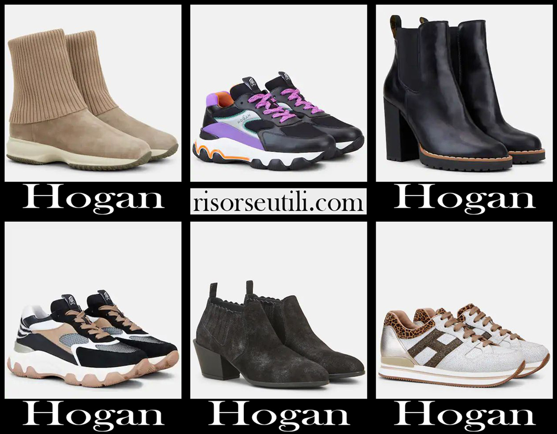 Hogan shoes 20 2021 fall winter womens collection