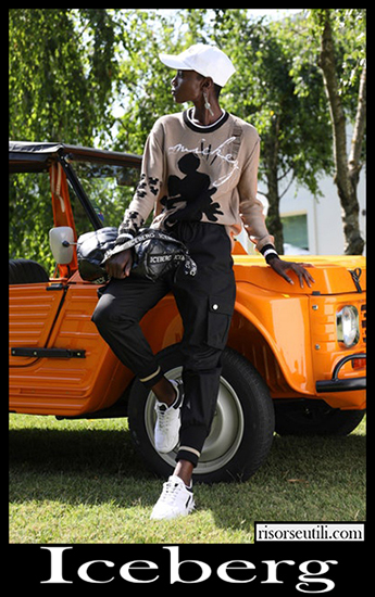 Iceberg spring summer 2021 fashion collection womens 1 Iceberg spring summer 2021 fashion collection womens 1