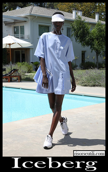 Iceberg spring summer 2021 fashion collection womens 10 Iceberg spring summer 2021 fashion collection womens 10