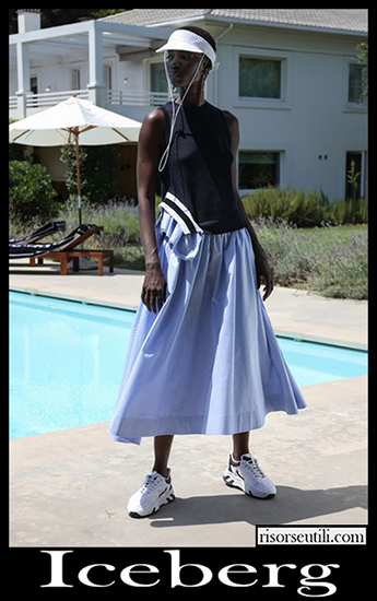 Iceberg spring summer 2021 fashion collection womens 11 Iceberg spring summer 2021 fashion collection womens 11