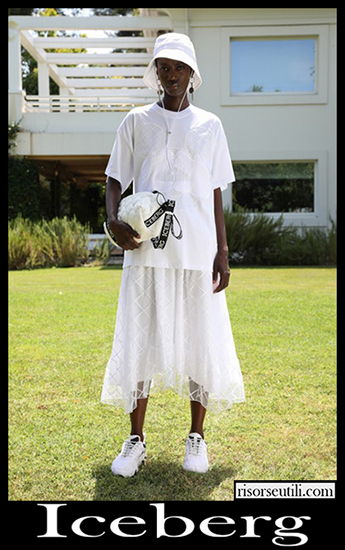 Iceberg spring summer 2021 fashion collection womens 12 Iceberg spring summer 2021 fashion collection womens 12