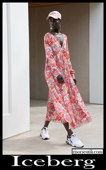 Iceberg spring summer 2021 fashion collection womens 14 Iceberg spring summer 2021 fashion collection womens 14