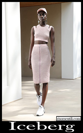 Iceberg spring summer 2021 fashion collection womens 16 Iceberg spring summer 2021 fashion collection womens 16
