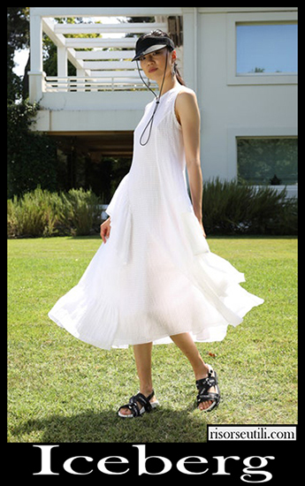 Iceberg spring summer 2021 fashion collection womens 18 Iceberg spring summer 2021 fashion collection womens 18