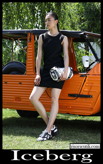 Iceberg spring summer 2021 fashion collection womens 3 Iceberg spring summer 2021 fashion collection womens 3