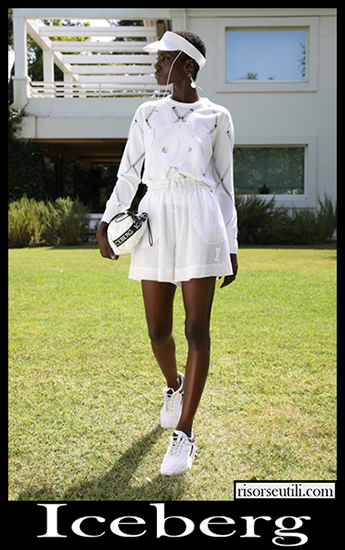 Iceberg spring summer 2021 fashion collection womens 7 Iceberg spring summer 2021 fashion collection womens 7
