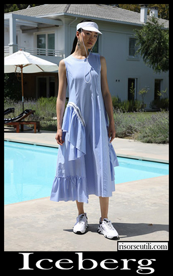 Iceberg spring summer 2021 fashion collection womens 9 Iceberg spring summer 2021 fashion collection womens 9