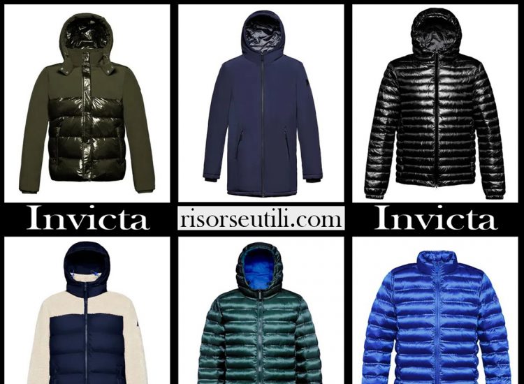 Invicta jackets 20 2021 fall winter mens collection