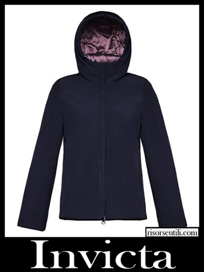 Invicta jackets 20 2021 fall winter womens collection 10 Invicta jackets 20 2021 fall winter womens collection 10