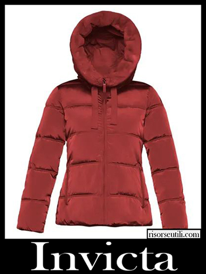 Invicta jackets 20 2021 fall winter womens collection 11 Invicta jackets 20 2021 fall winter womens collection 11
