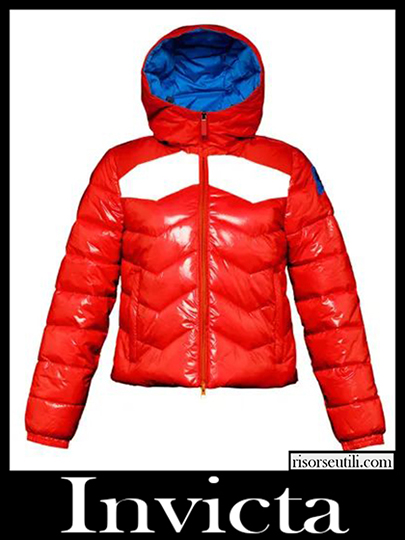 Invicta jackets 20 2021 fall winter womens collection 17 Invicta jackets 20 2021 fall winter womens collection 17