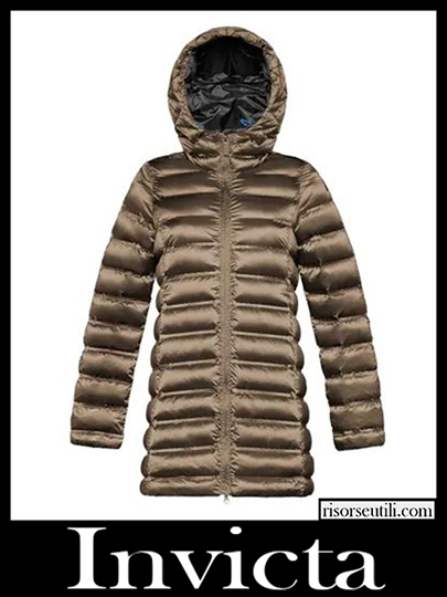 Invicta jackets 20 2021 fall winter womens collection 2 Invicta jackets 20 2021 fall winter womens collection 2