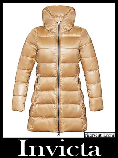 Invicta jackets 20 2021 fall winter womens collection 5 Invicta jackets 20 2021 fall winter womens collection 5