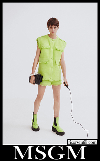 MSGM spring summer 2021 fashion collection womens 15 MSGM spring summer 2021 fashion collection womens 15