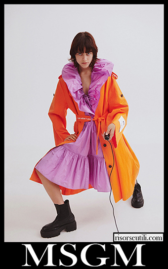MSGM spring summer 2021 fashion collection womens 6 MSGM spring summer 2021 fashion collection womens 6