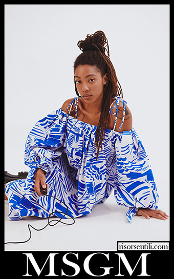 MSGM spring summer 2021 fashion collection womens 9 MSGM spring summer 2021 fashion collection womens 9
