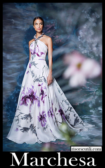 Marchesa spring summer 2021 womens fashion dresses 10 Marchesa spring summer 2021 womens fashion dresses 10