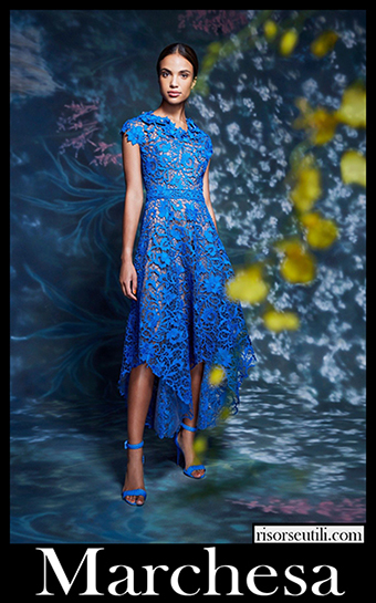 Marchesa spring summer 2021 womens fashion dresses 15 Marchesa spring summer 2021 womens fashion dresses 15