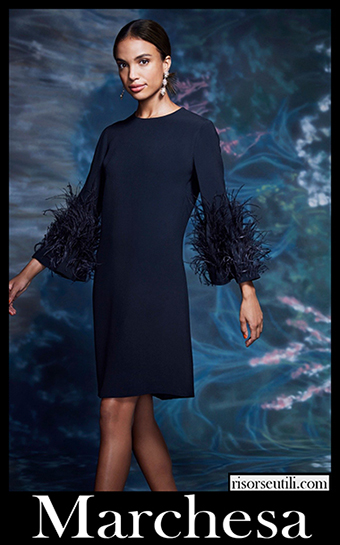 Marchesa spring summer 2021 womens fashion dresses 2 Marchesa spring summer 2021 womens fashion dresses 2