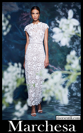 Marchesa spring summer 2021 womens fashion dresses 8 Marchesa spring summer 2021 womens fashion dresses 8