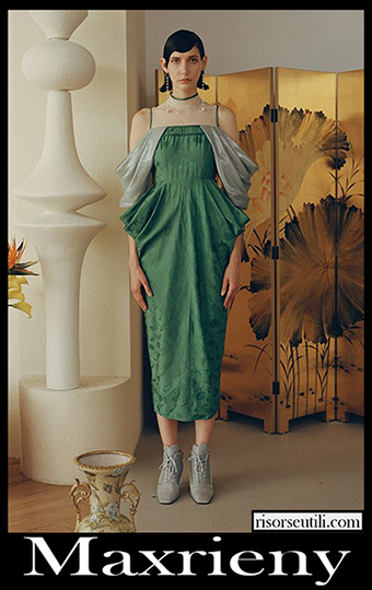 Maxrieny spring summer 2021 fashion collection womens 1 Maxrieny spring summer 2021 fashion collection womens 1