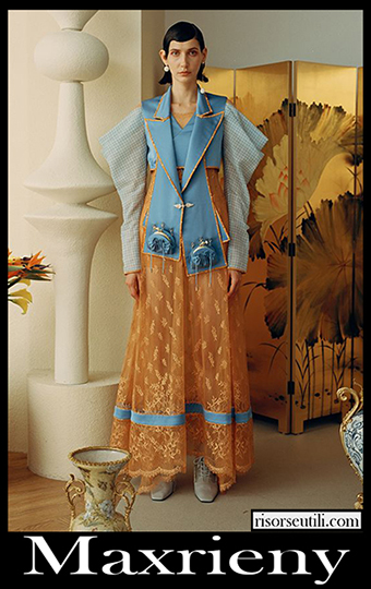 Maxrieny spring summer 2021 fashion collection womens 11 Maxrieny spring summer 2021 fashion collection womens 11