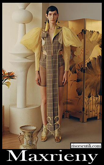 Maxrieny spring summer 2021 fashion collection womens 12 Maxrieny spring summer 2021 fashion collection womens 12