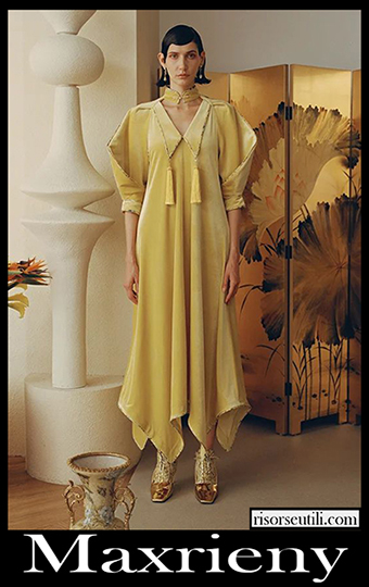 Maxrieny spring summer 2021 fashion collection womens 13 Maxrieny spring summer 2021 fashion collection womens 13