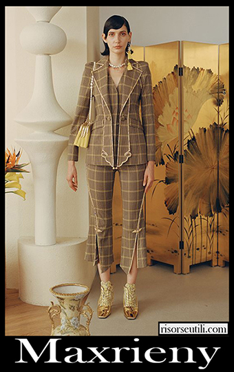 Maxrieny spring summer 2021 fashion collection womens 16 Maxrieny spring summer 2021 fashion collection womens 16