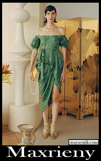 Maxrieny spring summer 2021 fashion collection womens 17 Maxrieny spring summer 2021 fashion collection womens 17