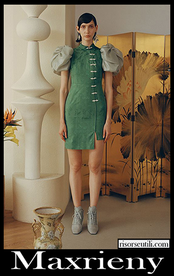 Maxrieny spring summer 2021 fashion collection womens 3 Maxrieny spring summer 2021 fashion collection womens 3