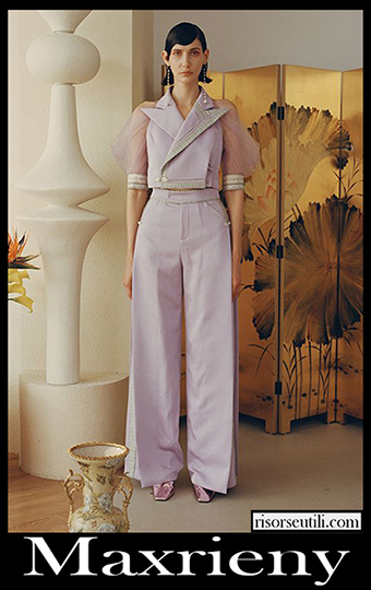 Maxrieny spring summer 2021 fashion collection womens 4 Maxrieny spring summer 2021 fashion collection womens 4