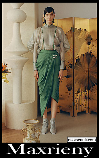 Maxrieny spring summer 2021 fashion collection womens 5 Maxrieny spring summer 2021 fashion collection womens 5