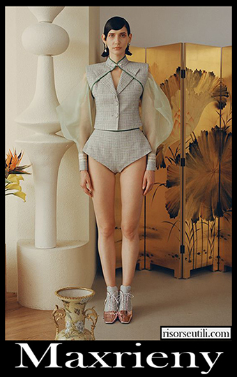 Maxrieny spring summer 2021 fashion collection womens 6 Maxrieny spring summer 2021 fashion collection womens 6