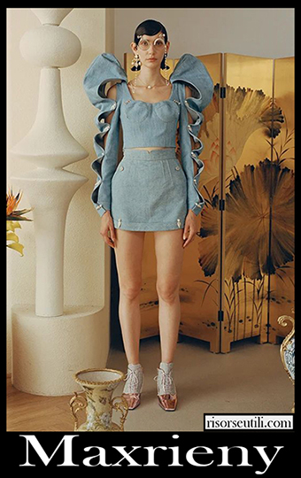 Maxrieny spring summer 2021 fashion collection womens 8 Maxrieny spring summer 2021 fashion collection womens 8