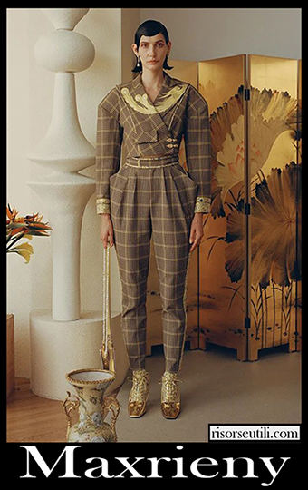 Maxrieny spring summer 2021 fashion collection womens 9 Maxrieny spring summer 2021 fashion collection womens 9