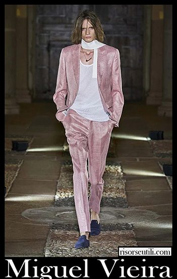 Miguel Vieira spring summer 2021 fashion collection mens 16