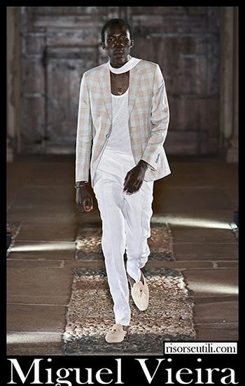 Miguel Vieira spring summer 2021 fashion collection mens 6